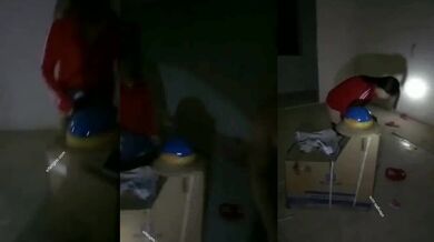 抓奸集锦-特精甄选第一现场街头扭打吃瓜围观 赤裸裸床上被逮还有被割屌的 各色良家女神狼狈瞬间 (185)